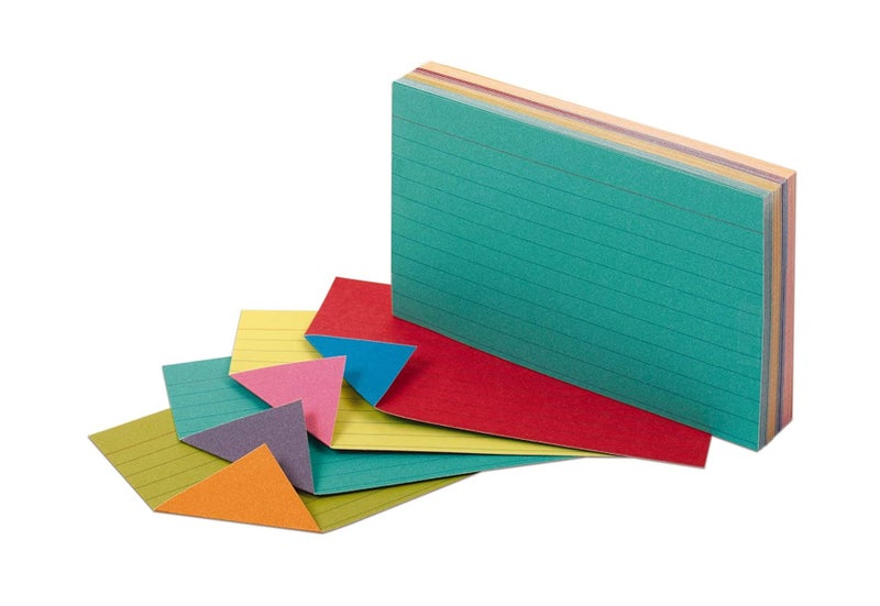 Esselte OXF04736 - Extreme Index Cards - Image 1